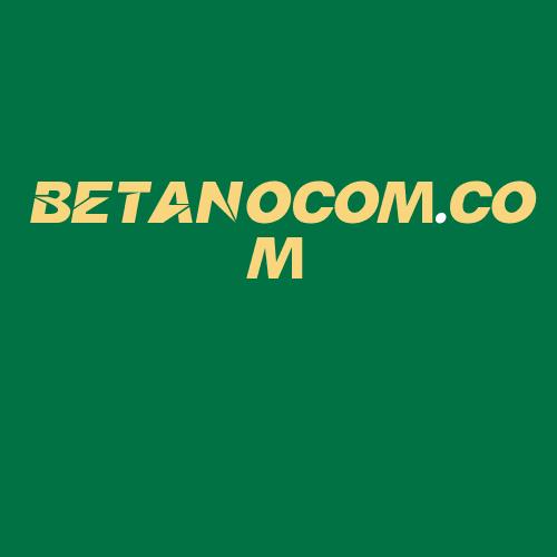 Logo da BETANOCOM